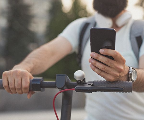 Electric Scooter Repairs